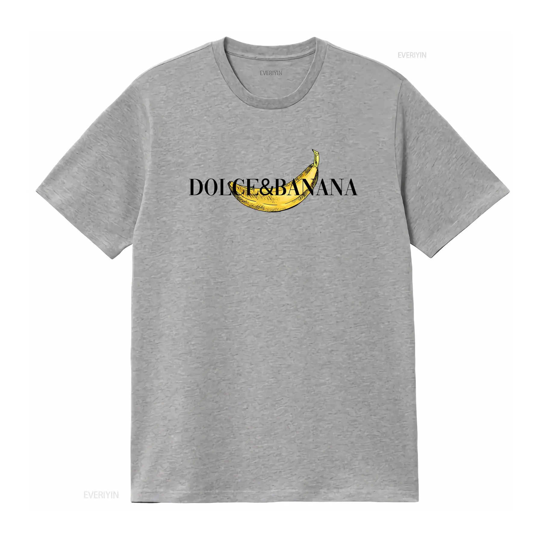 White T Shirt for men Dolce Ba - Men'S Fashion Everyday ulasan dan harga