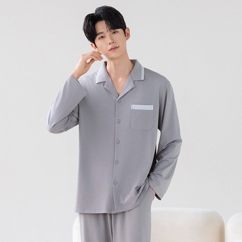 HKSH Autumn Winter Men Tide Lo - Men'S Fashion Pants ulasan dan harga