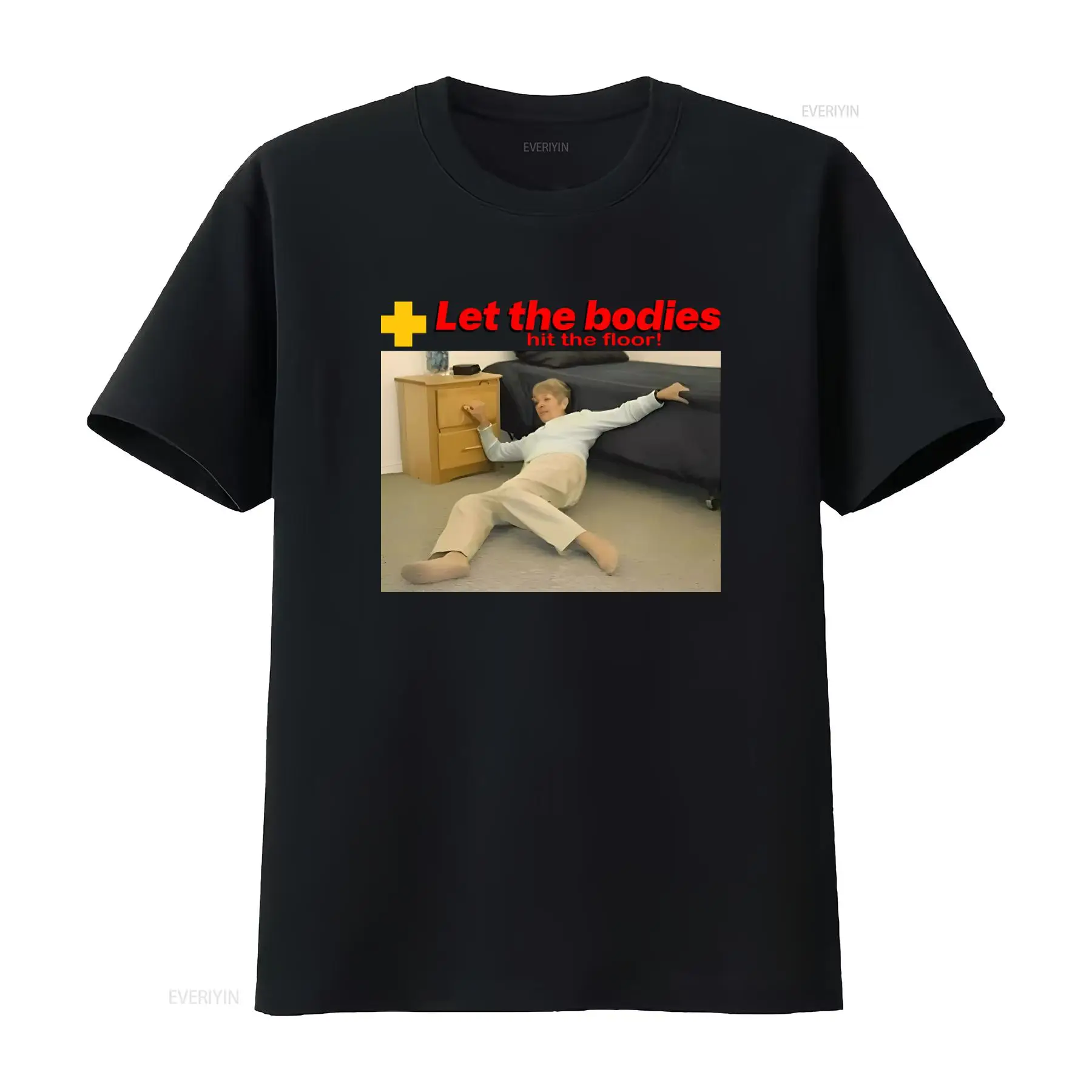 Let the Bodies Hit Floor Funny - Men'S Fashion Everyday ulasan dan harga