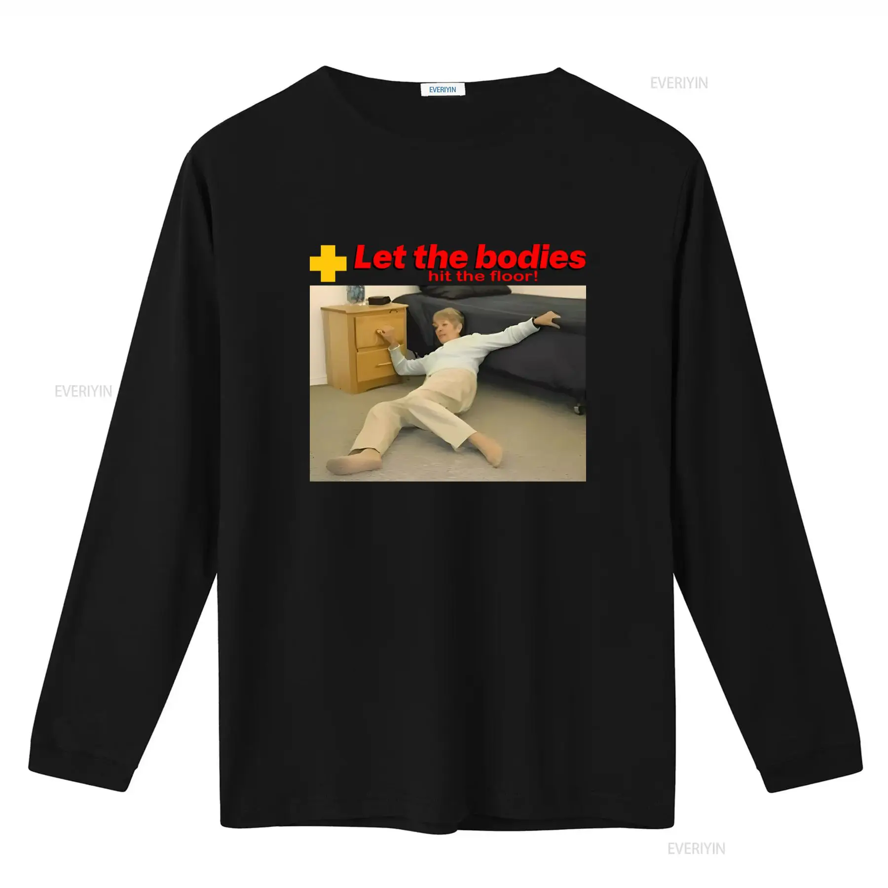 Let the Bodies Hit Floor Funny - Men'S Fashion Everyday ulasan dan harga
