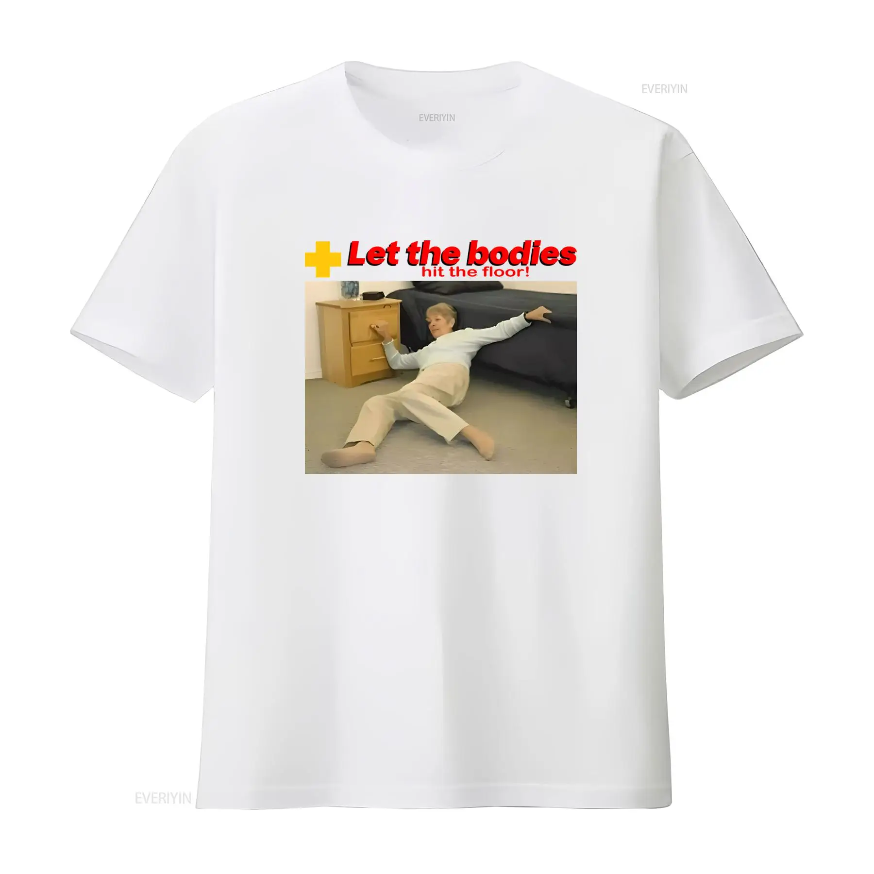 Let the Bodies Hit Floor Funny - Men'S Fashion Everyday ulasan dan harga