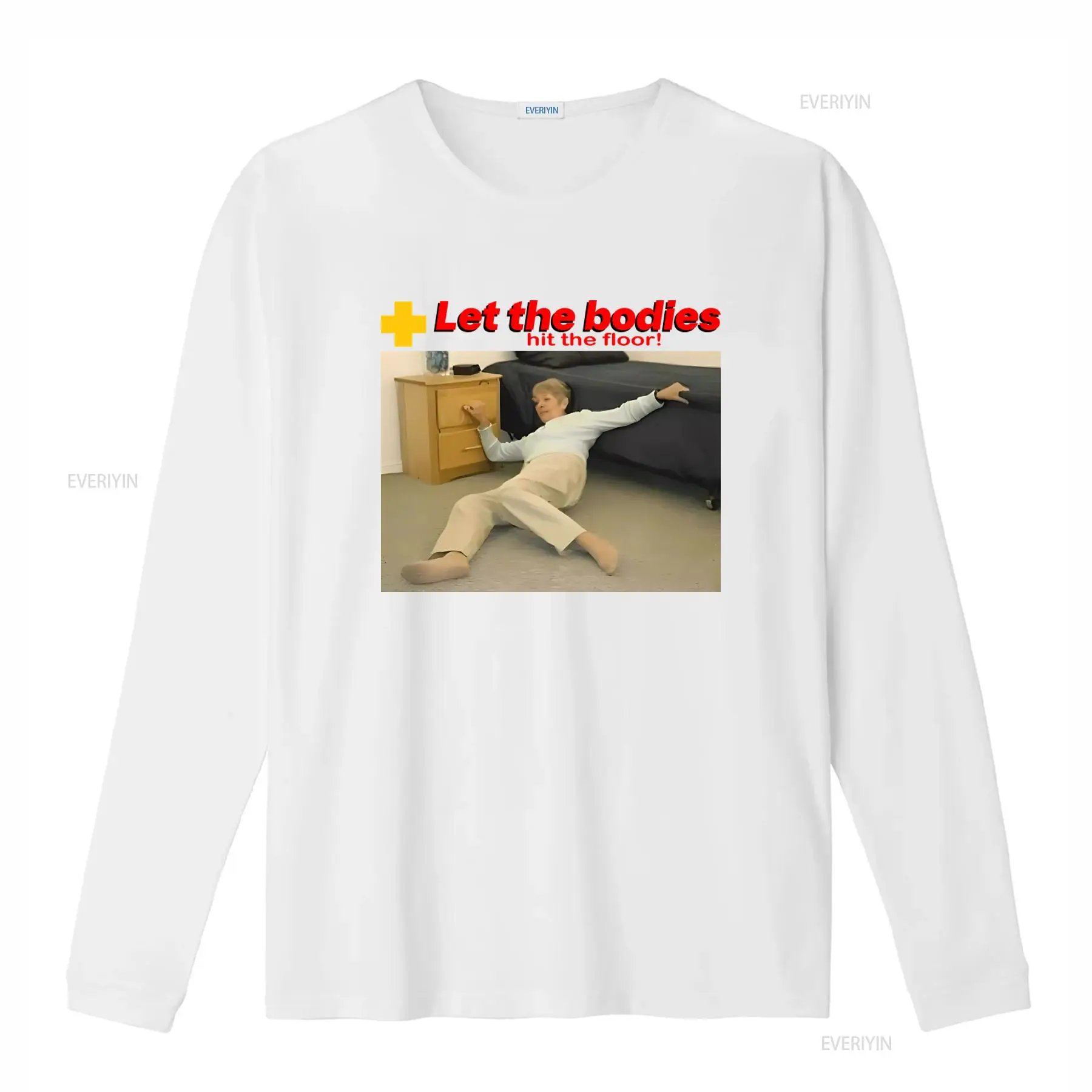 Let the Bodies Hit Floor Funny - Men'S Fashion Everyday ulasan dan harga
