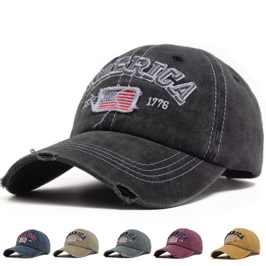 Vintage Casual Baseball Cap Me - Men'S Fashion Gq ulasan dan harga