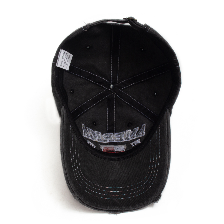 Vintage Casual Baseball Cap Me - Men'S Fashion Gq ulasan dan harga