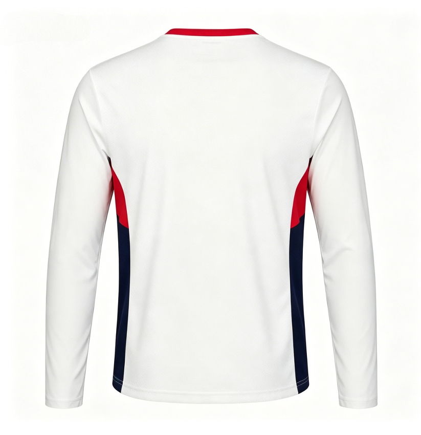 2026 American round neck footb - Men'S Fashion For 2026 ulasan dan harga