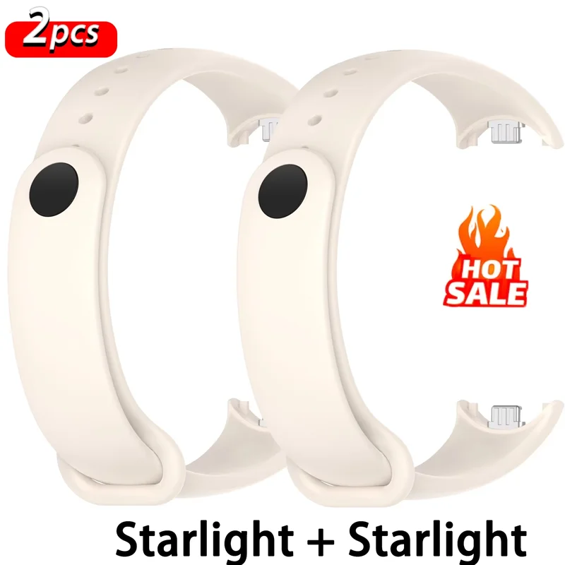 2PCS Silicone Strap For xiaomi - Men'S Fashion Websites ulasan dan harga