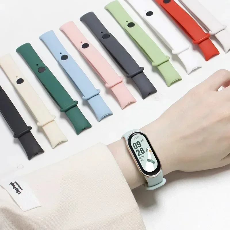 2PCS Silicone Strap For xiaomi - Men'S Fashion Websites ulasan dan harga