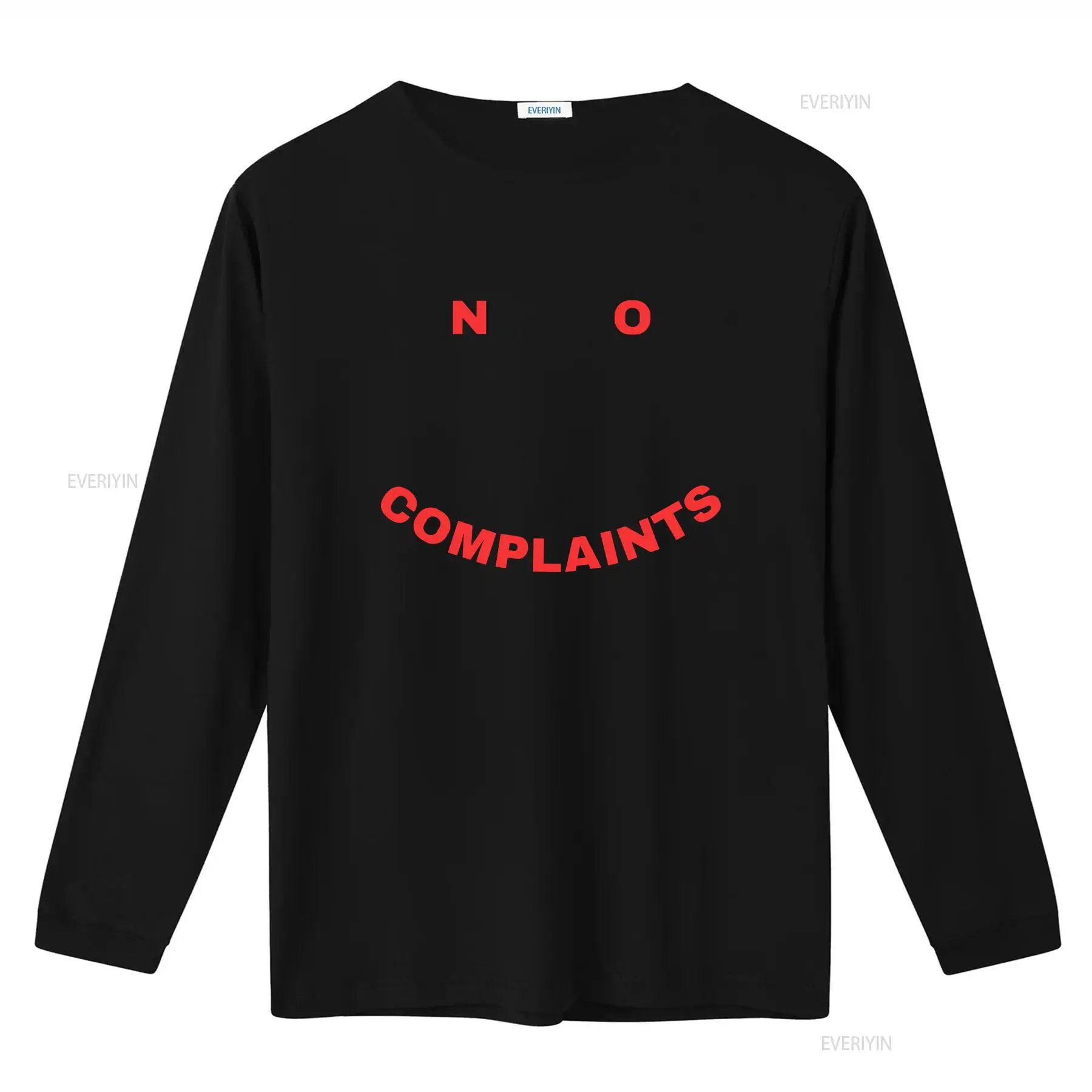 NO COMPLAINTS Pinterest T shir - Men Fashion Pinterest ulasan dan harga