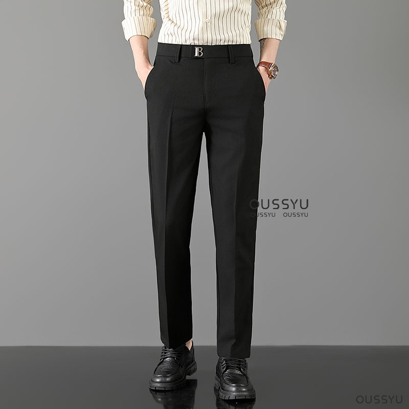 Luxury Classic Formal Trousers - Formal Trouser Stretch ulasan dan harga