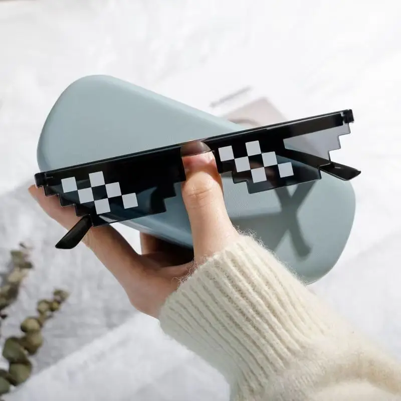 New Funny Quirky Women Glasses - Men'S Fashion For Wedding ulasan dan harga