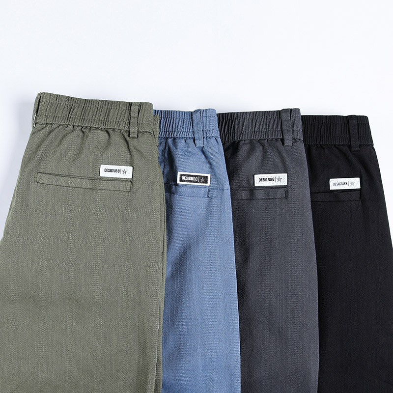 2026 New Summer Stretch Thin P - Formal Trouser Stretch ulasan dan harga