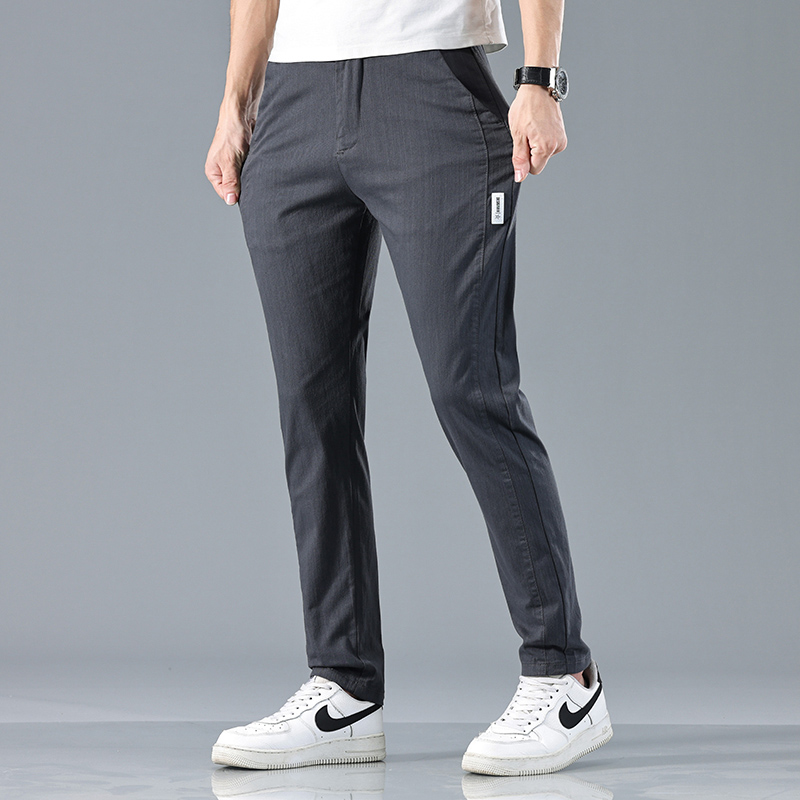 2026 New Summer Stretch Thin P - Formal Trouser Stretch ulasan dan harga