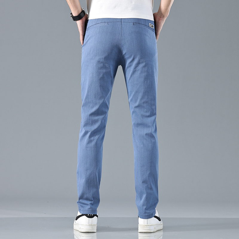 2026 New Summer Stretch Thin P - Formal Trouser Stretch ulasan dan harga