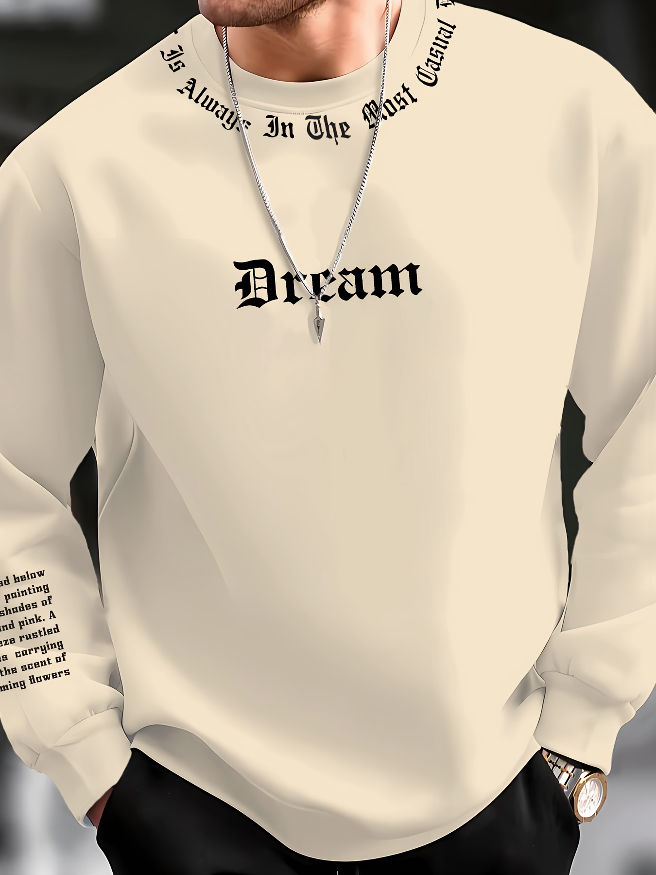 2026 Autumn/Winter Men's Round - Men'S Fashion For 2026 ulasan dan harga