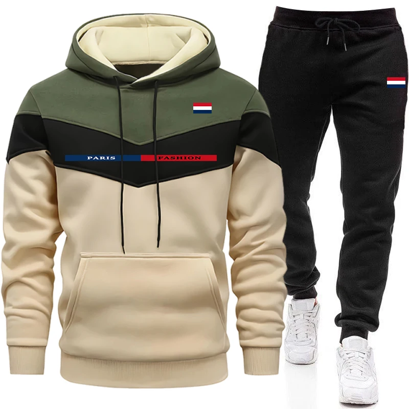 Fall Winter Daily Casual Sport - Mens Fashion Suits ulasan dan harga