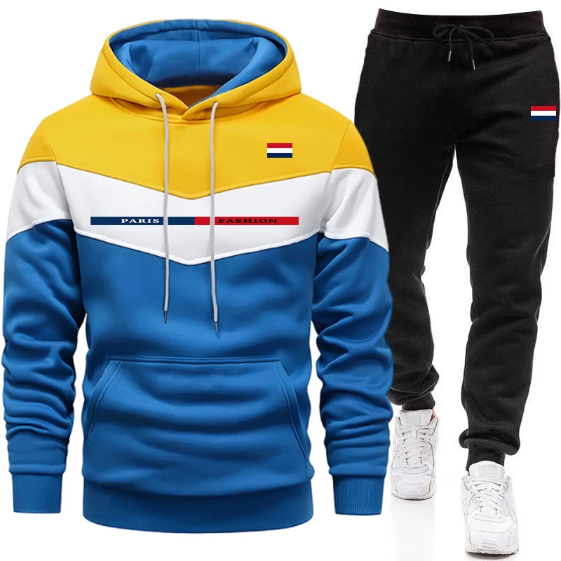 Fall Winter Daily Casual Sport - Mens Fashion Suits ulasan dan harga