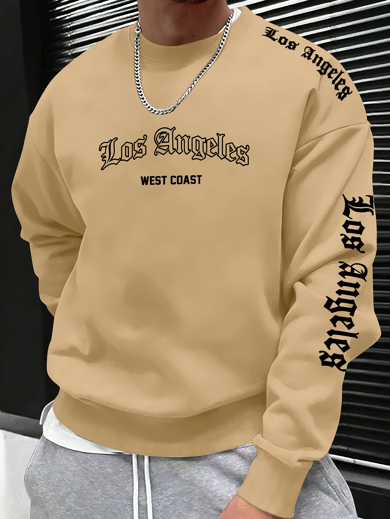 2026 Autumn/Winter Men's Round - Men'S Fashion For 2026 ulasan dan harga