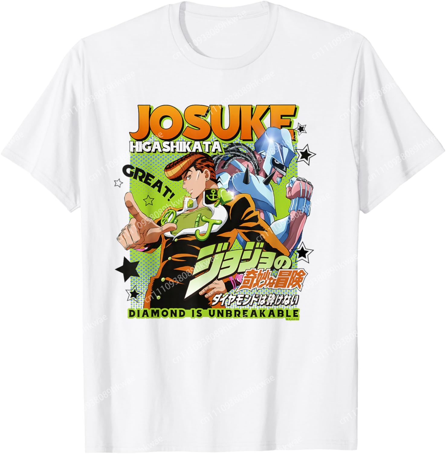JoJo's Bizarre Adventure Josuk - Mens Fashion Magazines ulasan dan harga