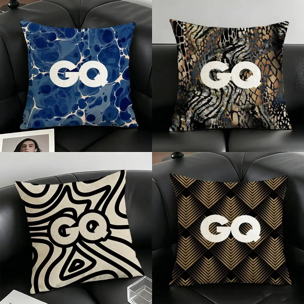 Pillow Case Linen Cover For Co - Men'S Fashion Gq ulasan dan harga