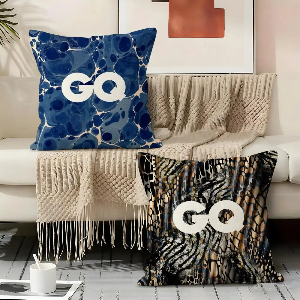 Pillow Case Linen Cover For Co - Men'S Fashion Gq ulasan dan harga