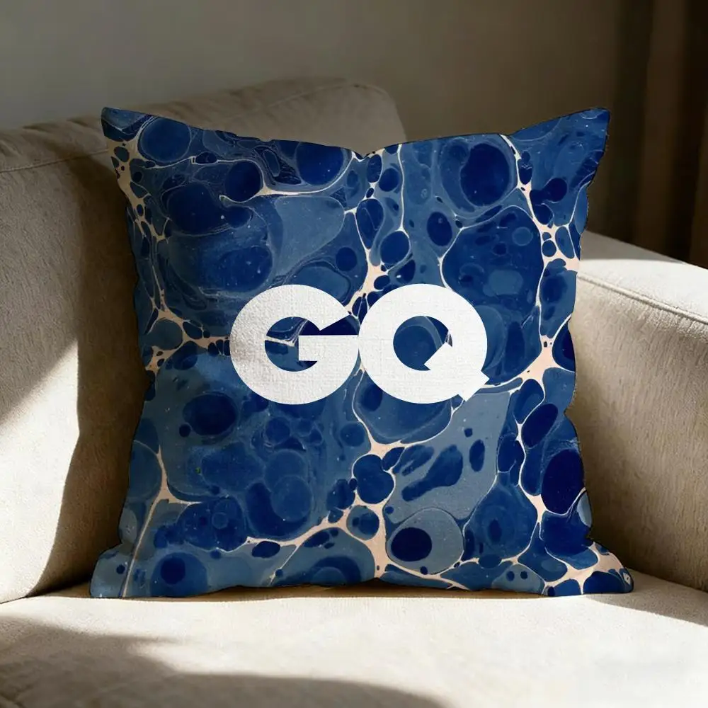 Pillow Case Linen Cover For Co - Men'S Fashion Gq ulasan dan harga