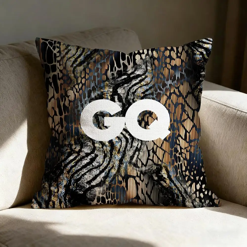 Pillow Case Linen Cover For Co - Men'S Fashion Gq ulasan dan harga