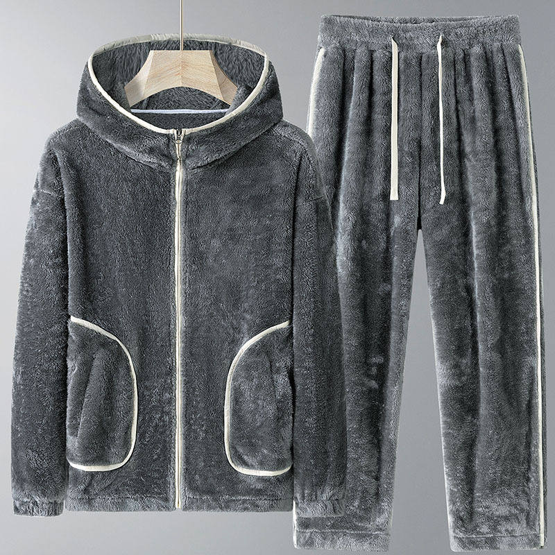 2026 Winter New Men's Hoodie S - Men'S Fashion Zipper Hoodie ulasan dan harga