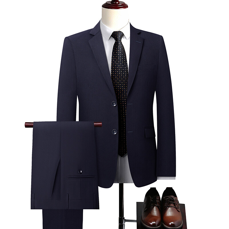 new model men High quality fou - Formal Trouser Stretch ulasan dan harga