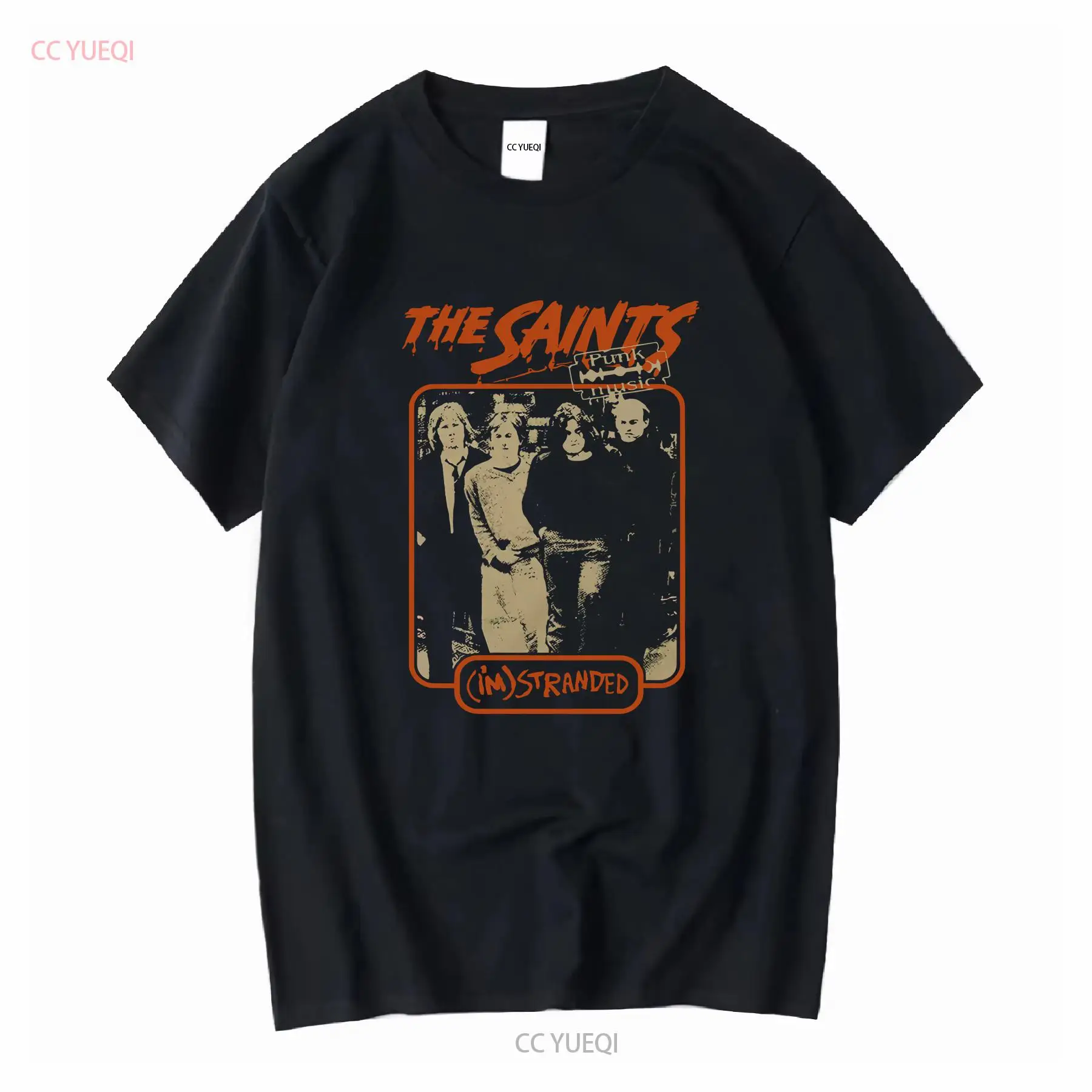 The Saints I'm Stranded Sizing - Men'S Fashion Everyday ulasan dan harga
