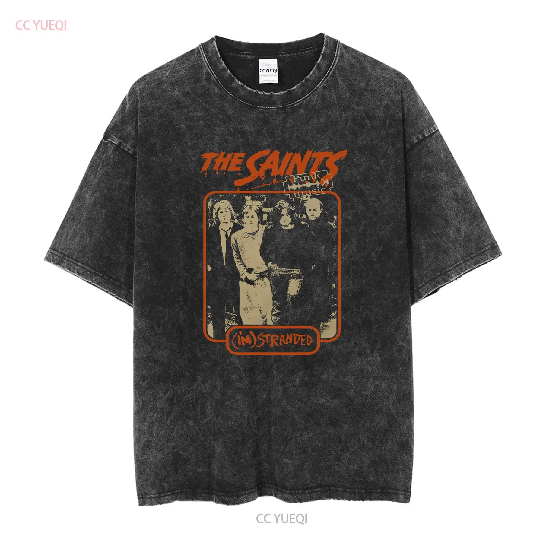 The Saints I'm Stranded Sizing - Men'S Fashion Everyday ulasan dan harga