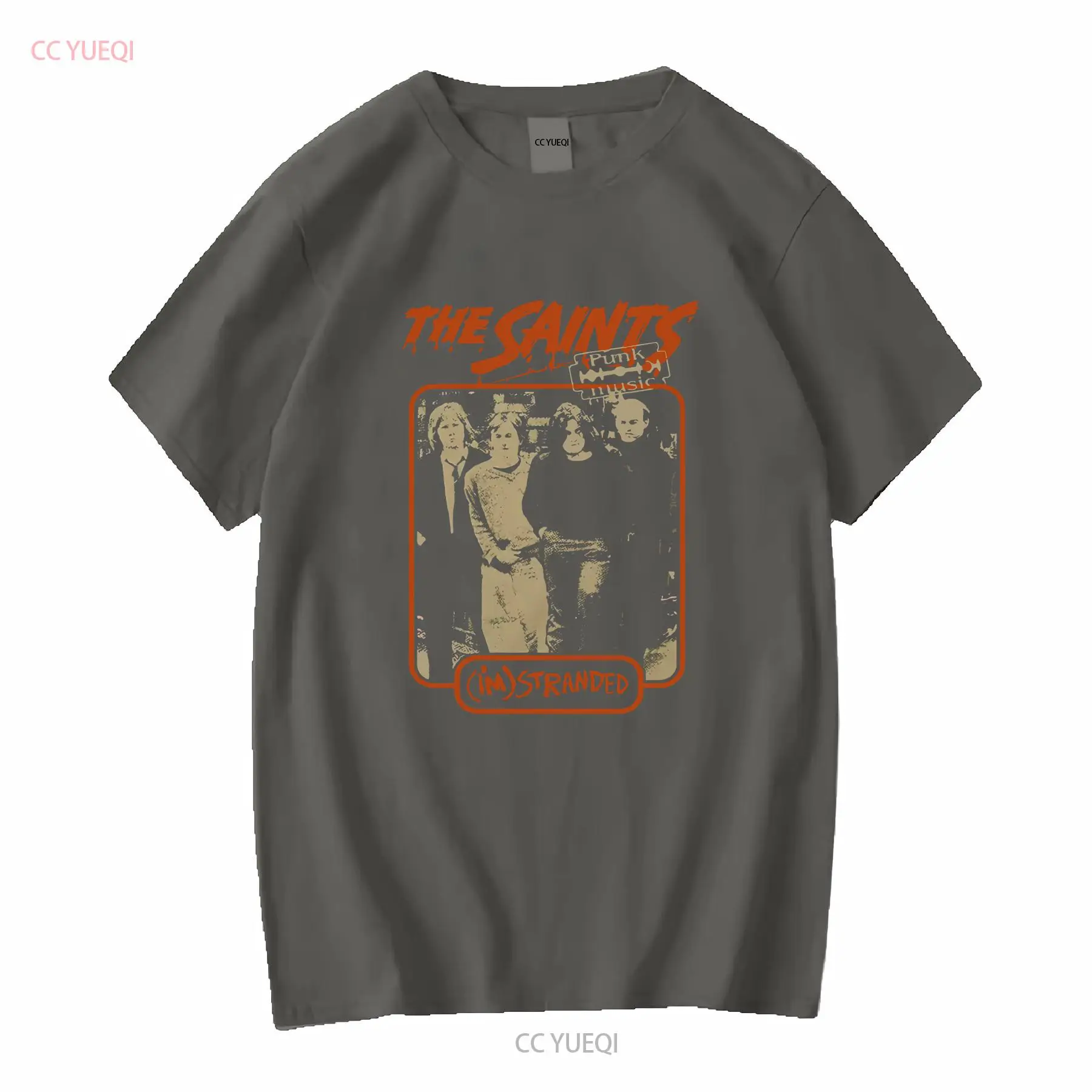 The Saints I'm Stranded Sizing - Men'S Fashion Everyday ulasan dan harga