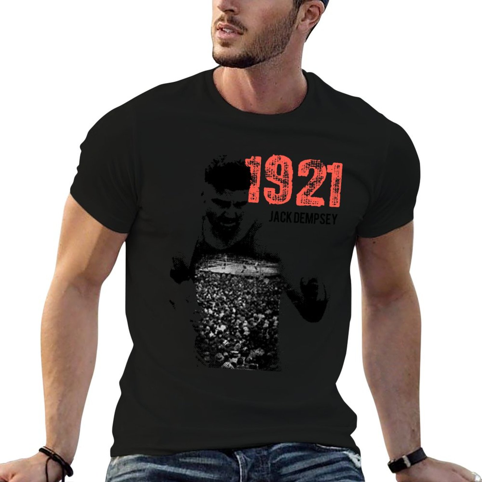 Jack Dempsey.Vintage Boxing. 1 - Mens Fashion In The 1920S ulasan dan harga