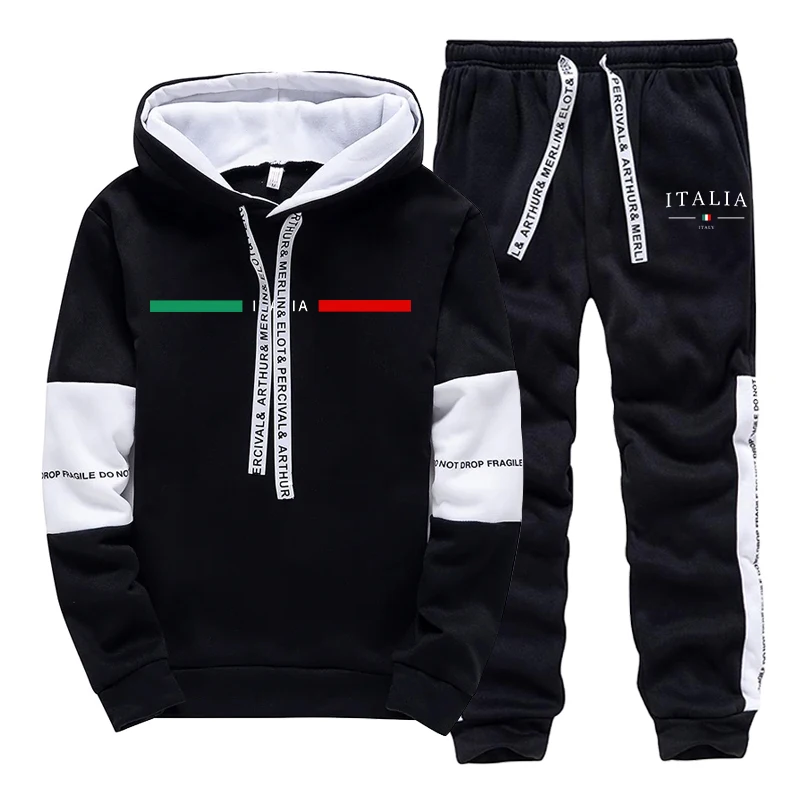Fashion Mens Tracksuit Print C - Men'S Fashion For 2026 ulasan dan harga