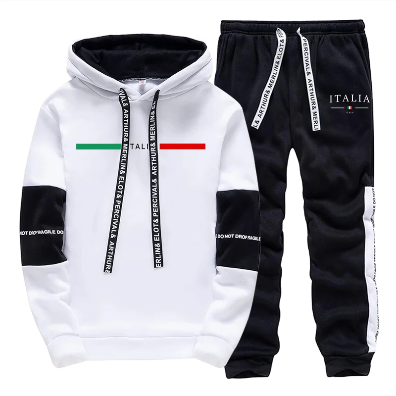 Fashion Mens Tracksuit Print C - Men'S Fashion For 2026 ulasan dan harga