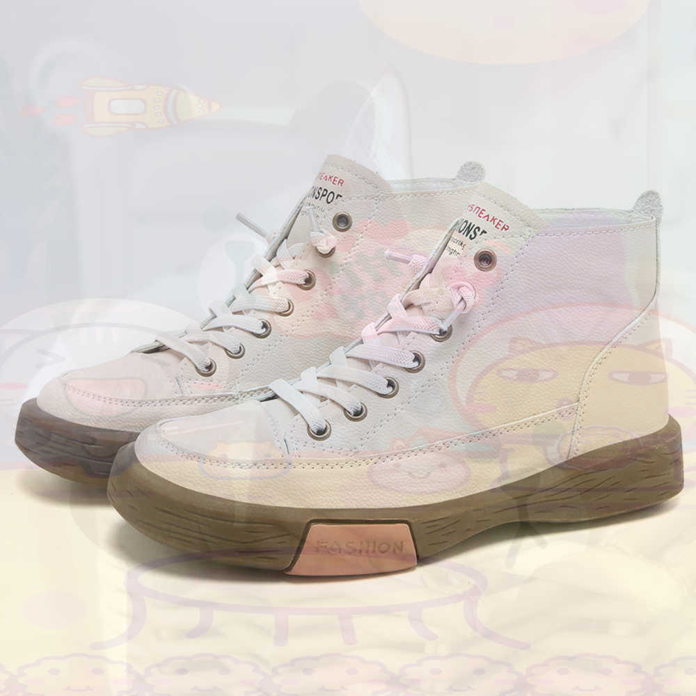High Top Hi Cut Offers Skatebo - Men'S Fashion Over 40 ulasan dan harga