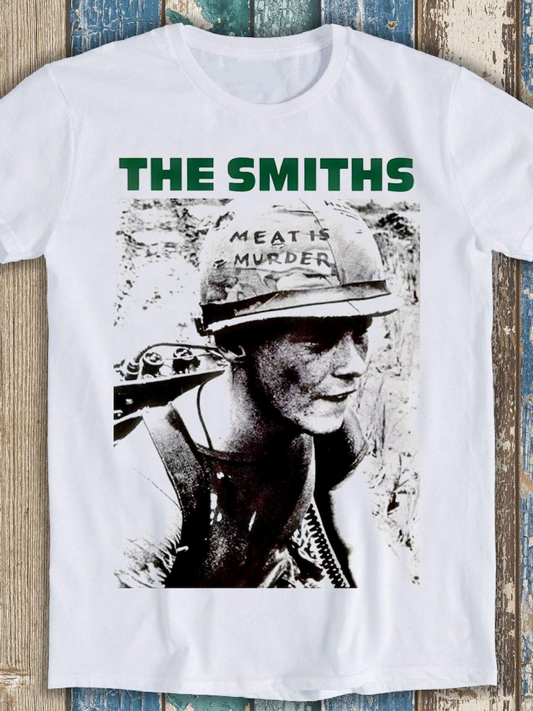 The Smiths Poster Album Vinyl  - Men'S Fashion From The 80S ulasan dan harga