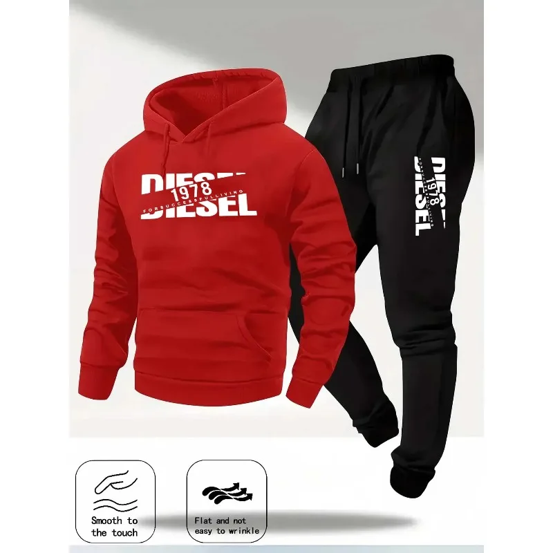 2026 popular autumn and winter - Men'S Fashion Pants ulasan dan harga