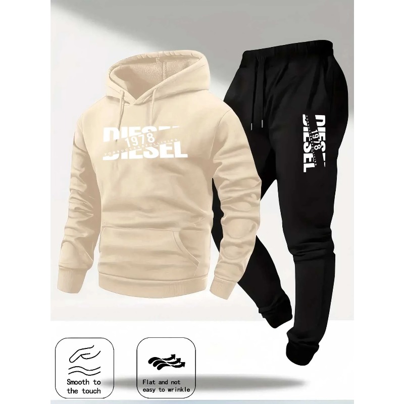 2026 popular autumn and winter - Men'S Fashion Pants ulasan dan harga
