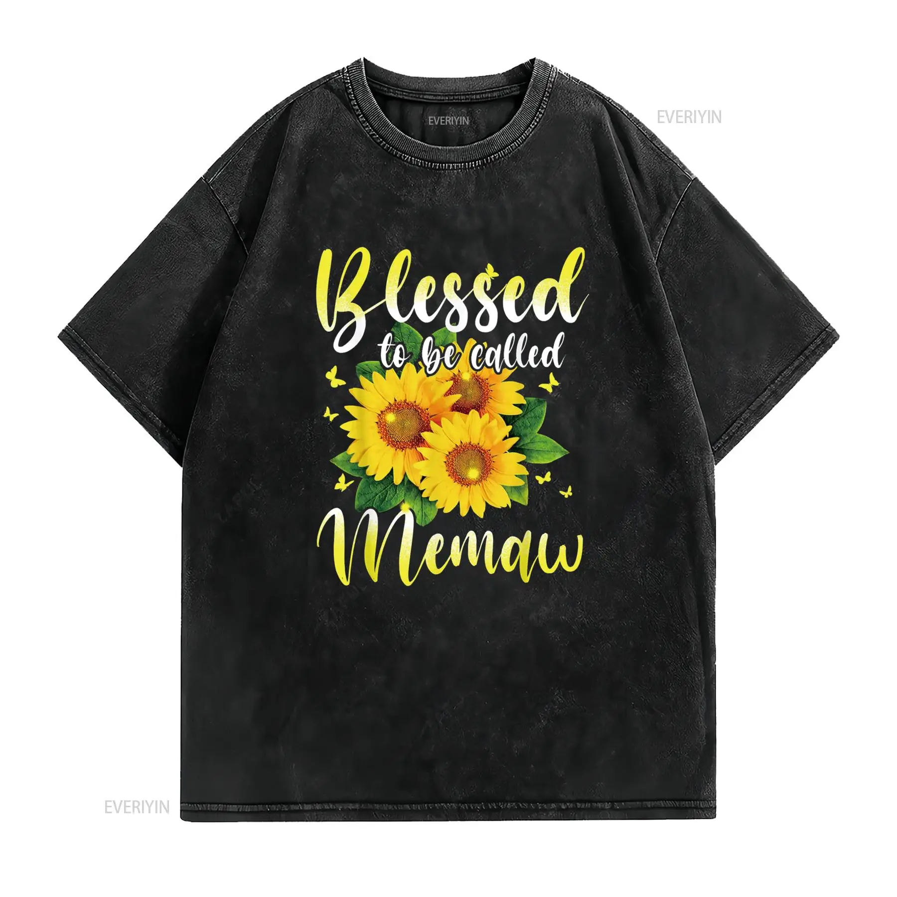 Blessed To Be Called Memaw Sun - Men'S Fashion Everyday ulasan dan harga