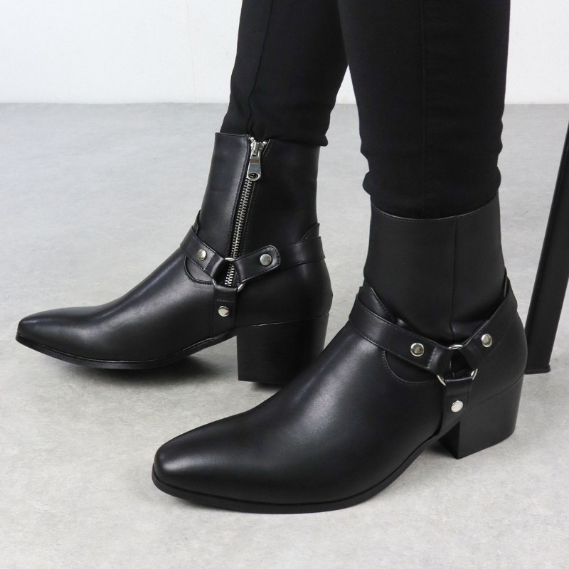 Vintage Mens Chelsea Boots wit - Men'S Fashion For Wedding ulasan dan harga