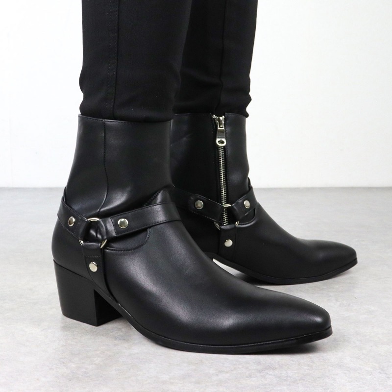Vintage Mens Chelsea Boots wit - Men'S Fashion For Wedding ulasan dan harga