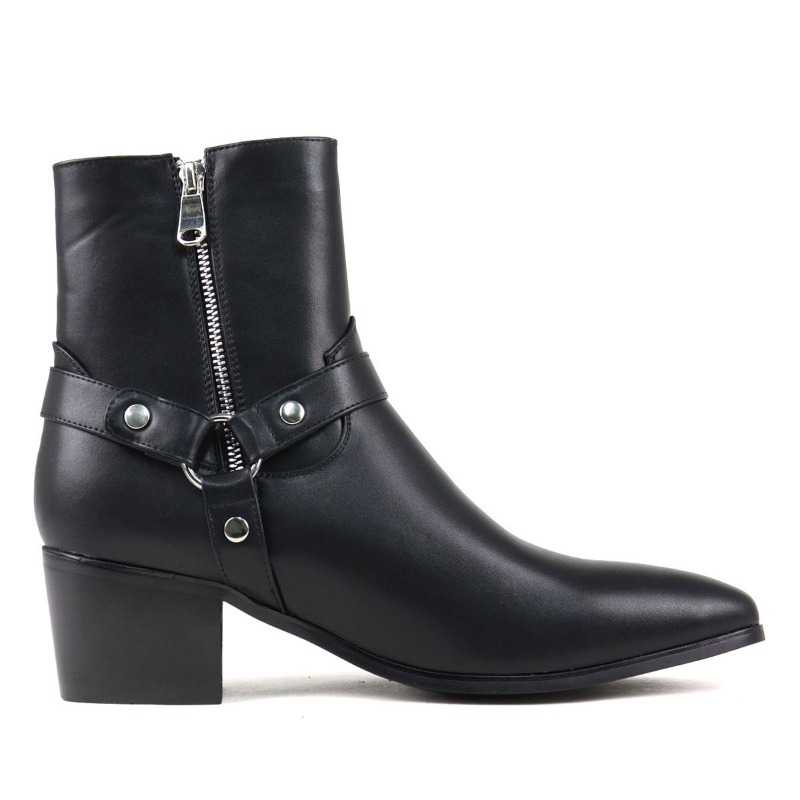 Vintage Mens Chelsea Boots wit - Men'S Fashion For Wedding ulasan dan harga