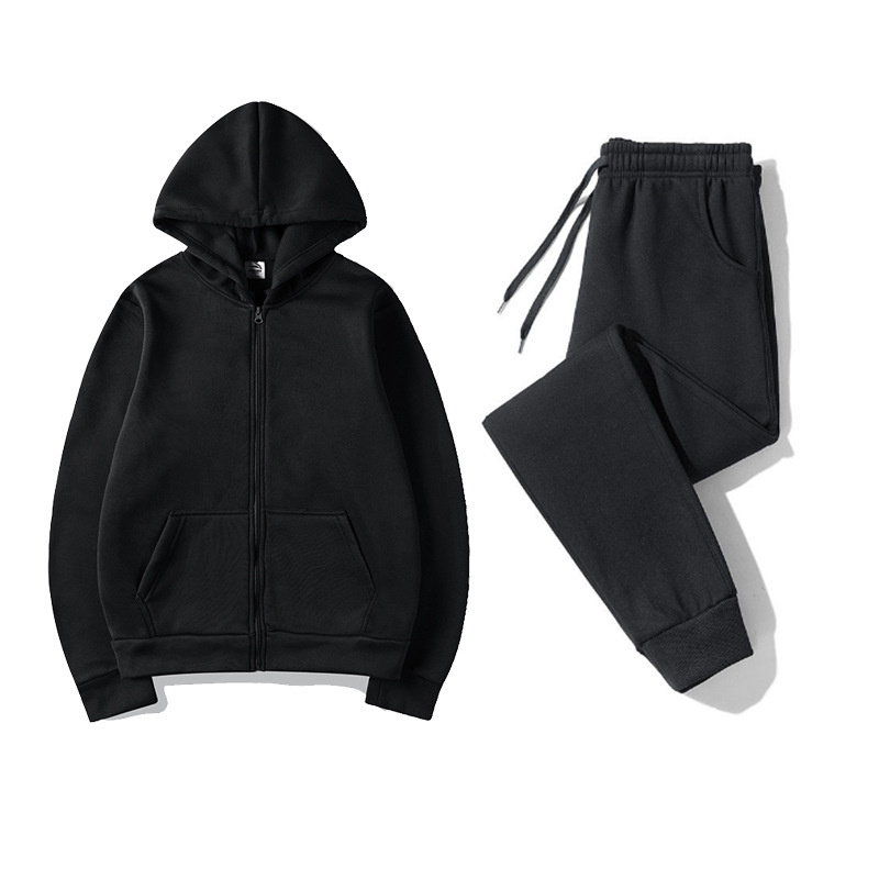 2026 spring autumn Men's Track - Men'S Fashion Zipper Hoodie ulasan dan harga