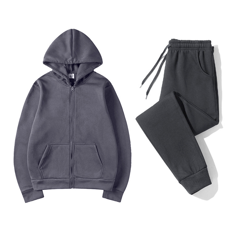 2026 spring autumn Men's Track - Men'S Fashion Zipper Hoodie ulasan dan harga