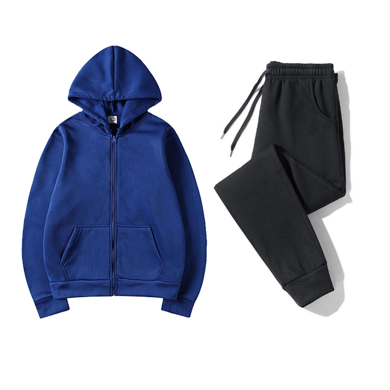 2026 spring autumn Men's Track - Men'S Fashion Zipper Hoodie ulasan dan harga