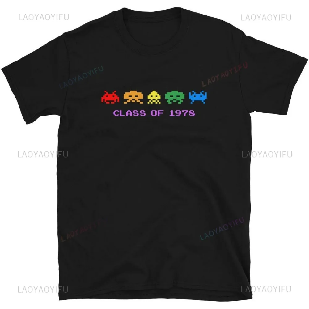 80s 70s Arcade Galaga Video Ga - Men'S Fashion From The 80S ulasan dan harga