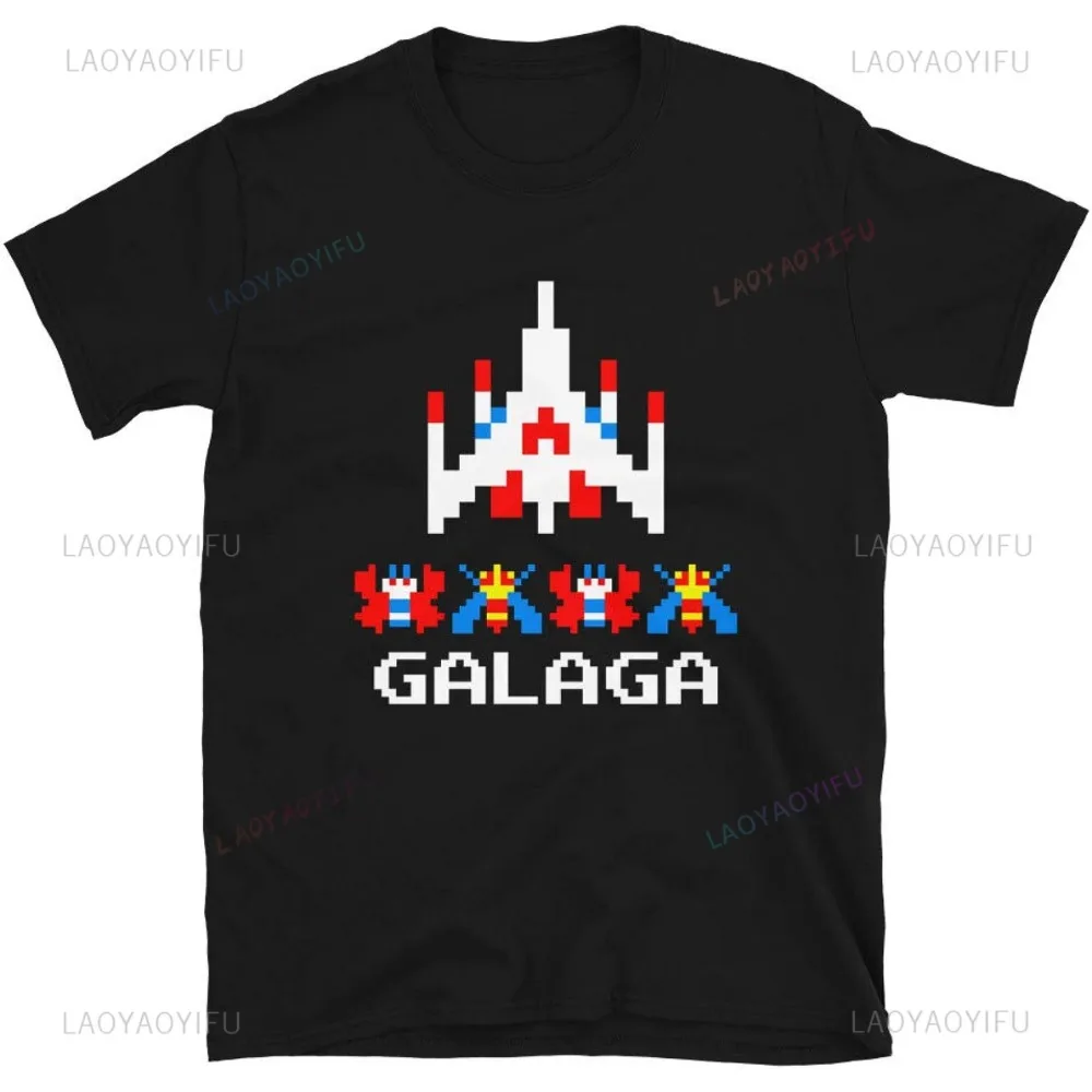 80s 70s Arcade Galaga Video Ga - Men'S Fashion From The 80S ulasan dan harga