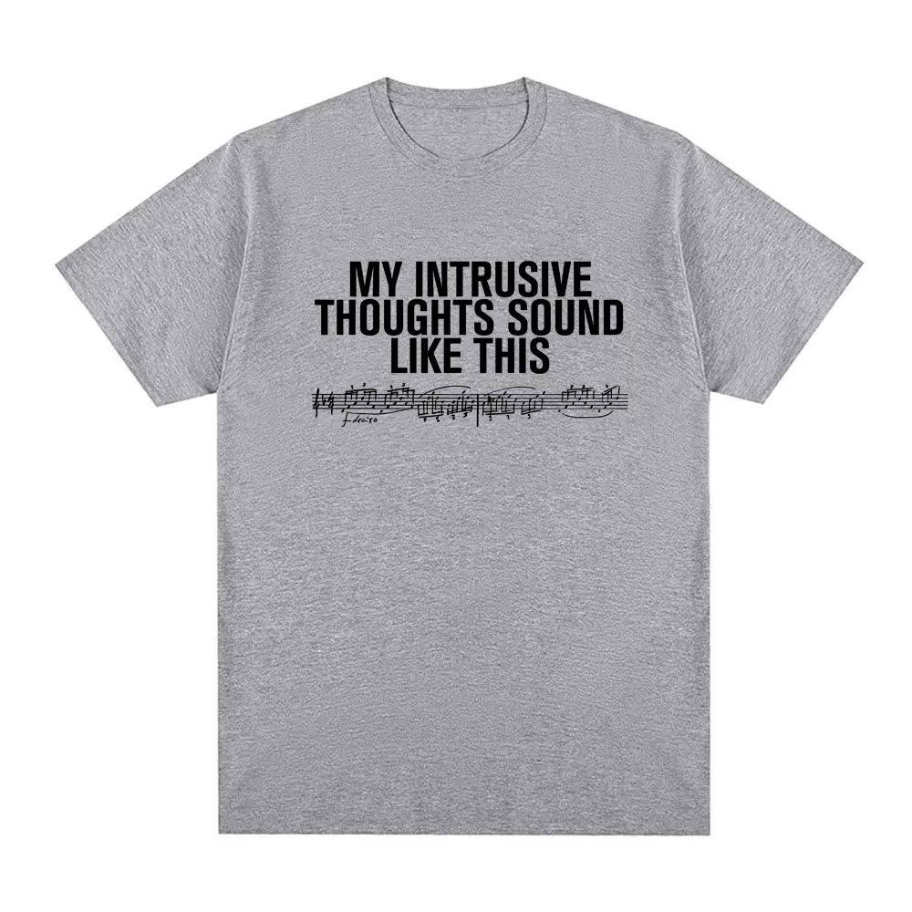 INTRUSIVE THOUGHTS BABY TEE 20 - Men'S Fashion Websites ulasan dan harga