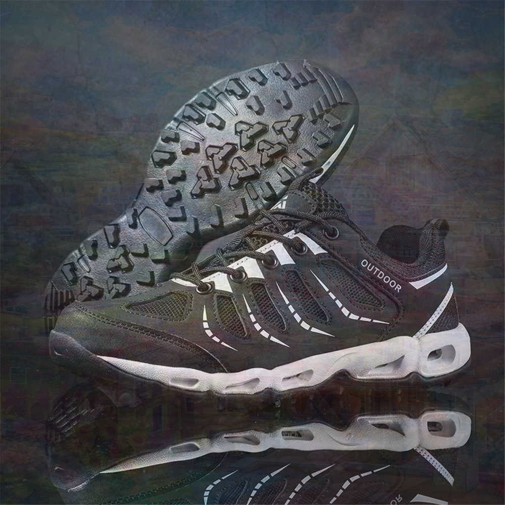 Sumer Round Tip Silver Sneaker - Men'S Fashion Over 40 ulasan dan harga