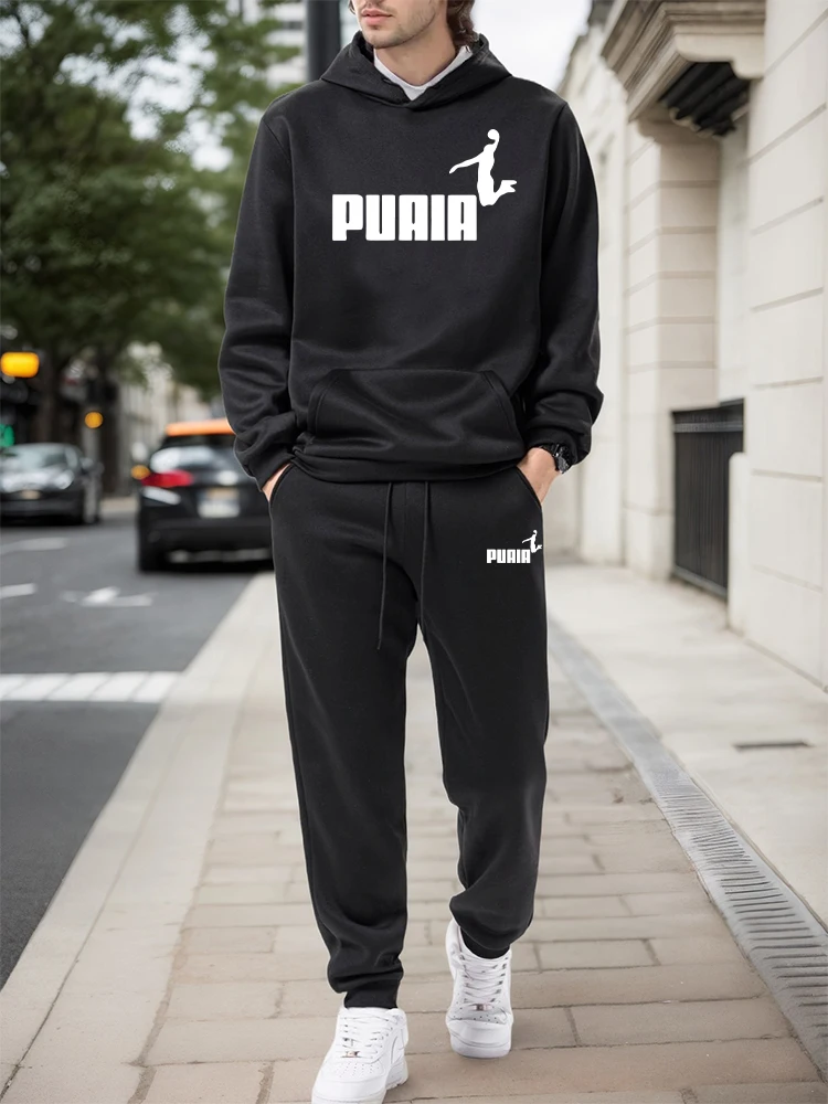 Men's Set/Hoodie/Pants 2026 Fa - Men'S Fashion For 2026 ulasan dan harga